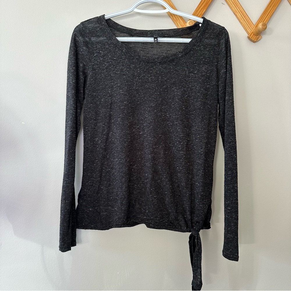 Hurley lightweight long sleeve top